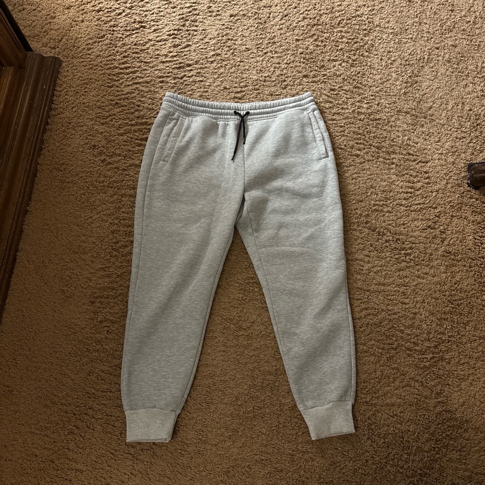 Gray Men's Sweatpants